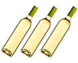 Dry white wines