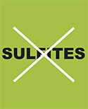 Few/no sulfites